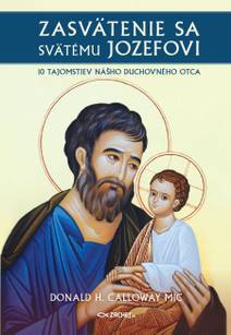 Obálka Zasvätenie sa svätému Jozefovi