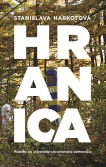 Obálka Hranica