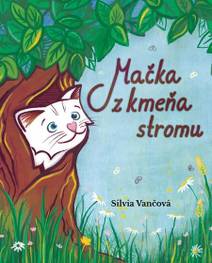Obálka Mačka z kmeňa stromu