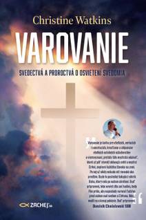 Obálka Varovanie