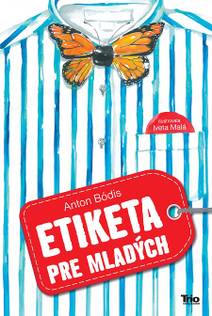 Obálka Etiketa pre mladých