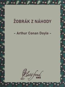 Obálka Žobrák z náhody