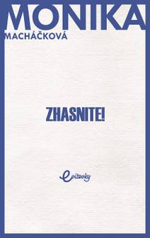 Obálka Zhasnite!