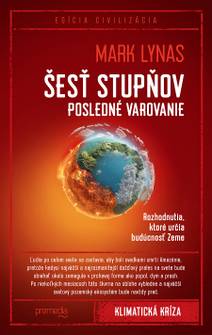 Obálka Šesť stupňov: Posledné varovanie
