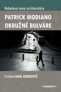 Obálka Okružné bulváre