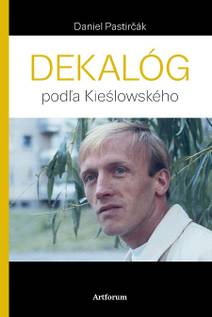Obálka Dekalóg