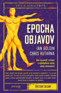 Obálka Epocha objavov