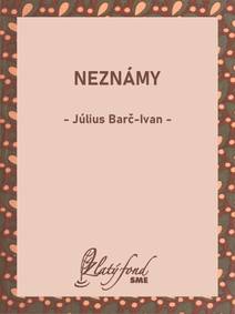 Obálka Neznámy