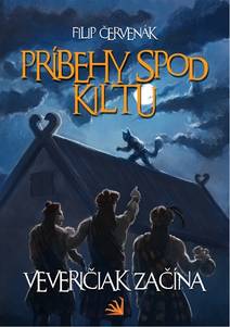 Obálka Príbehy spod kiltu