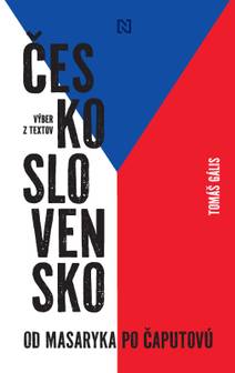 Obálka Československo