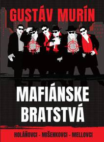 Obálka Mafiánske bratstvá