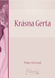 Obálka Krásna Gerta