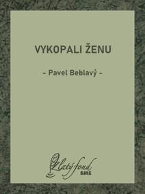 Obálka Vykopali ženu