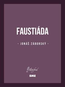 Obálka Faustiáda