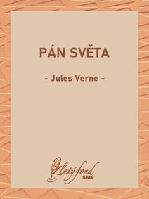 Obálka Pán světa