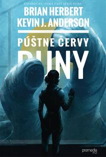 Obálka Púštne červy Duny