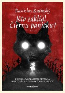 Obálka Kto zaklial Čiernu paničku?