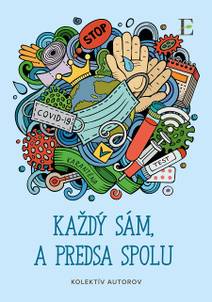 Obálka Každý sám, a predsa spolu