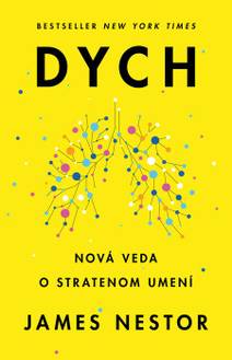 Obálka Dych