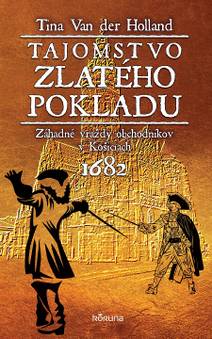 Obálka Tajomstvo zlatého pokladu