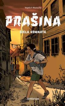 Obálka Prašina 3