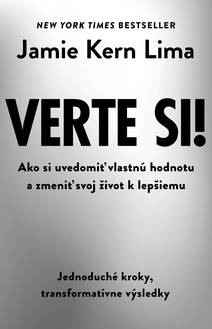Obálka Verte si!