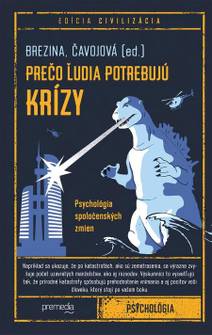 Obálka Prečo ľudia potrebujú krízy