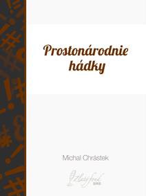 Obálka Prostonárodnie hádky