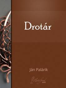 Obálka Drotár