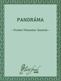 Obálka Panoráma