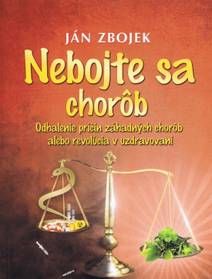 Obálka Nebojte sa chorob