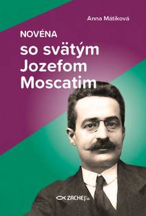 Obálka Novéna so svätým Jozefom Moscatim