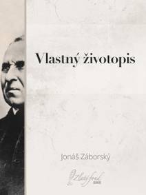 Obálka Vlastný životopis