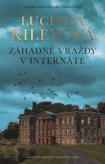 Obálka Záhadné vraždy v internáte