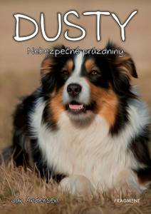 Obálka Dusty 5: Nebezpečné prázdniny