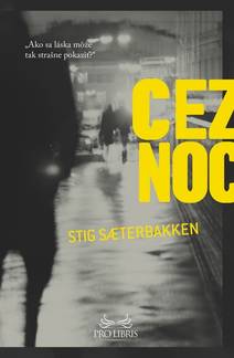 Obálka Cez noc