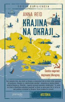 Obálka Krajina na okraji