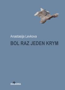 Obálka Bol raz jeden Krym