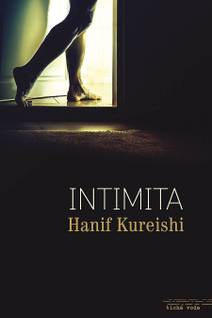 Obálka Intimita