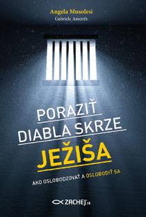 Obálka Poraziť diabla skrze Ježiša