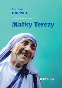 Obálka Expresná novéna Matky Terezy
