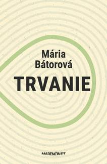 Obálka Trvanie