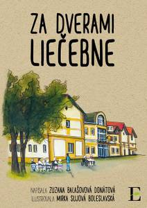 Obálka Za dverami liečebne