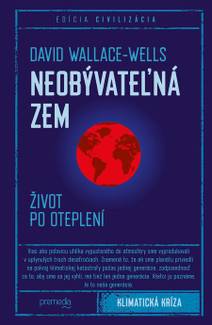 Obálka Neobývateľná Zem