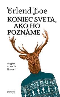 Obálka Koniec sveta, ako ho poznáme