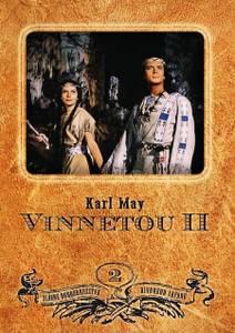 Obálka Vinnetou II