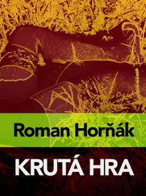 Obálka Krutá hra