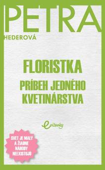 Obálka Floristka