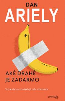 Obálka Aké drahé je zadarmo