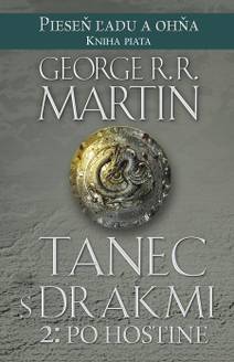 Obálka Tanec s drakmi 2: Po hostine